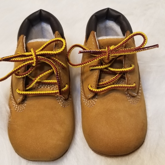 newborn timberland boots